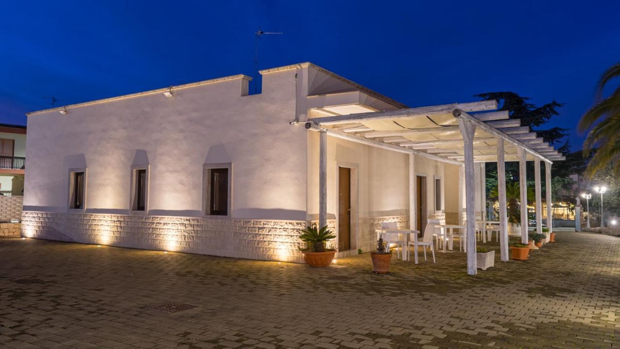 Dimora Delle Grotte Hotel Castellana Grotte Exterior photo